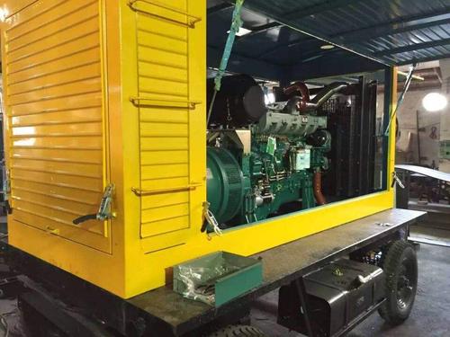 万山柴油发电机组调压板的作用？