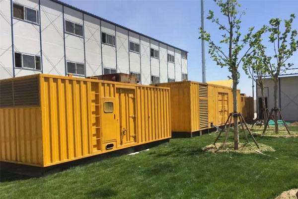 万山柴油发电机组传感器的作用和分类？