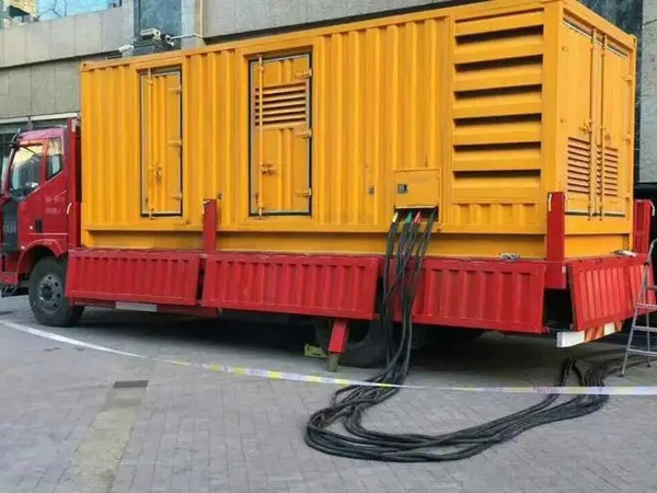 万山发电机组控制系统如何更换？