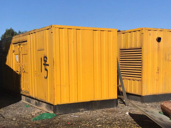 万山柴油发电机组深海控制系统怎么样？