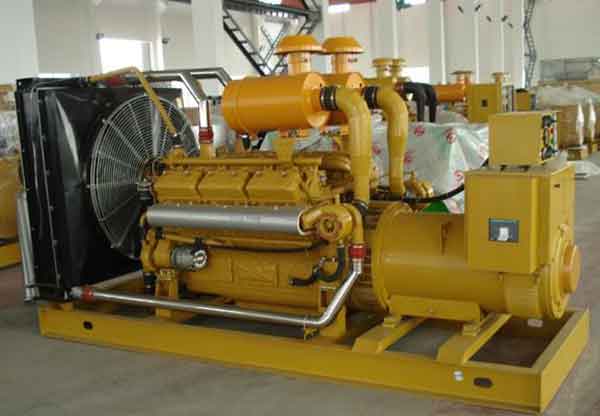 万山发电机组的燃油预热装置坏了怎么办？