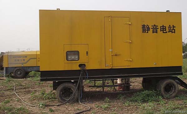 万山发电机组北方城市冬季使用注意事项有哪些？