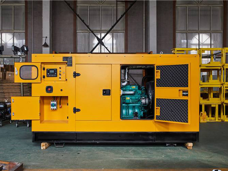 万山柴油发电机组预热完成后，启动时需要注意什么？