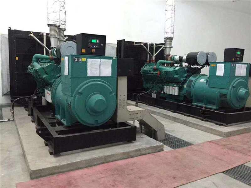 万山柴油发电机组冬季寒冷地区使用需注意哪些事项？