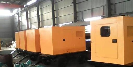 万山柴油发电机组冬季启动后需要进行哪些检查和操作？