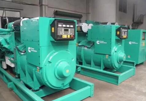 万山柴油发电机冬季保养需要特别注意哪些部件？