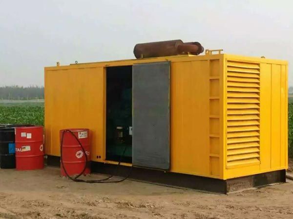 万山如何判断柴油发电机的充电系统是否正常？